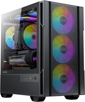 Okinos Cypress 3 ARGB Micro ATX Case