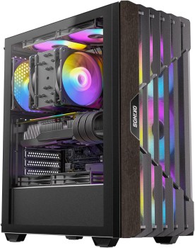 Okinos Cypress 5 ARGB Mid-Tower PC Case
